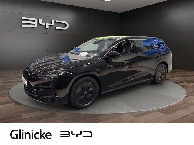 Neu BYD Seal Boost 184 PS (135 kW) 2026 Schwarz Limousine