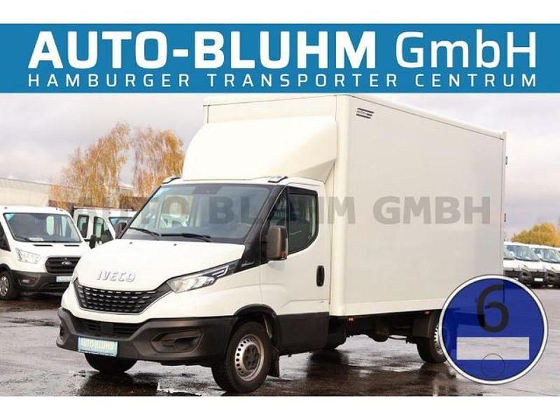 Gebraucht Iveco Daily 136 PS (100 kW) 2020 White ic 194 Van