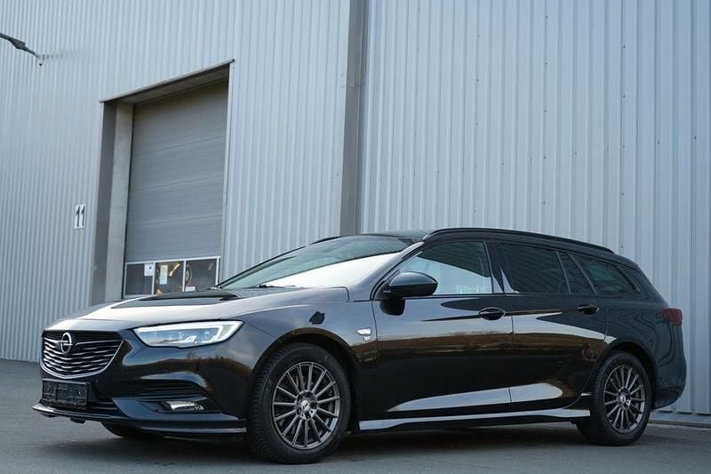 Gebraucht Opel Insignia OPC 170 PS (125 kW) 2019 Schwarz Kombi