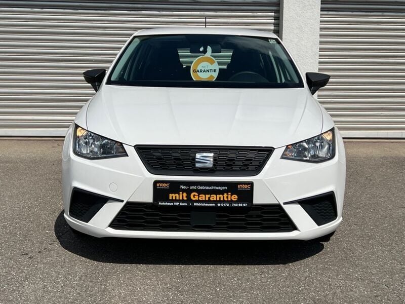 Używany Seat Ibiza 90 KM (66 kW) 2020 Biały Hatchback