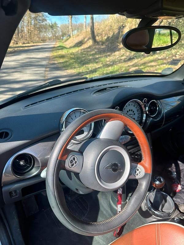 Gebraucht Mini One Cabriolet 96 PS (70 kW) 2007 Cabrio