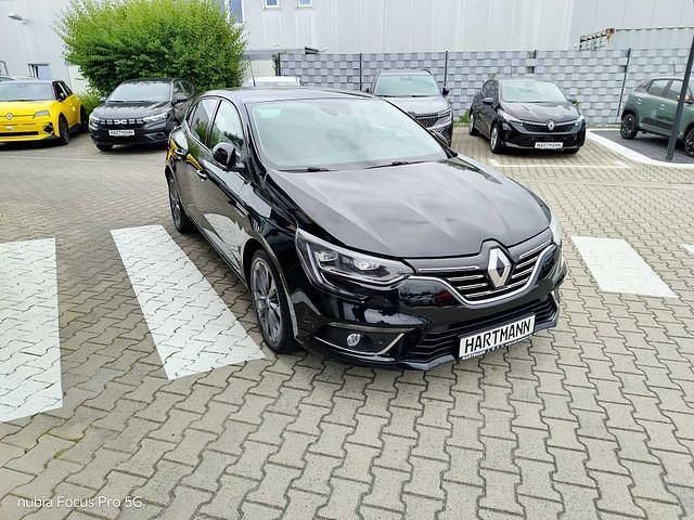 Gebraucht Renault Mégane IV Symphony 132 PS (97 kW) 2018 Limousine