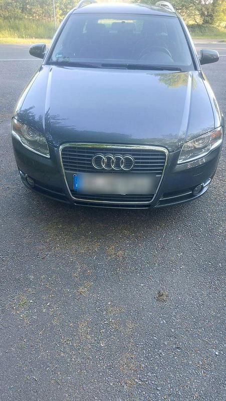 Schwarz Gebraucht 2006 Audi A4 Kombi | 1.800 € (Superpreis) - Bild 1/4