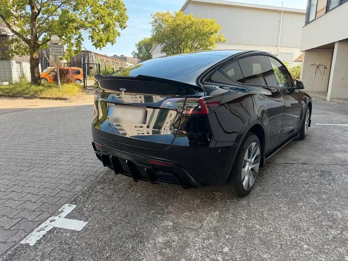 Gebraucht Tesla Model 3 378 kW (514 PS) 2023 Schwarz Limousine
