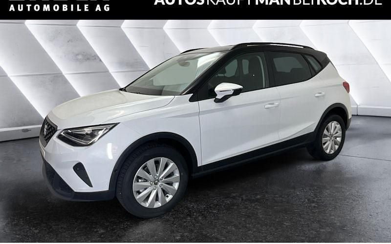 Neu Seat Arona 116 PS (85 kW) 2025 Weiß SUV