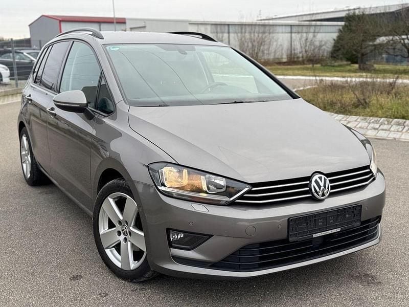 Grau Gebraucht 2014 VW Golf VII Limousine | 5.999 € (Fairer Preis) - Bild 1/4