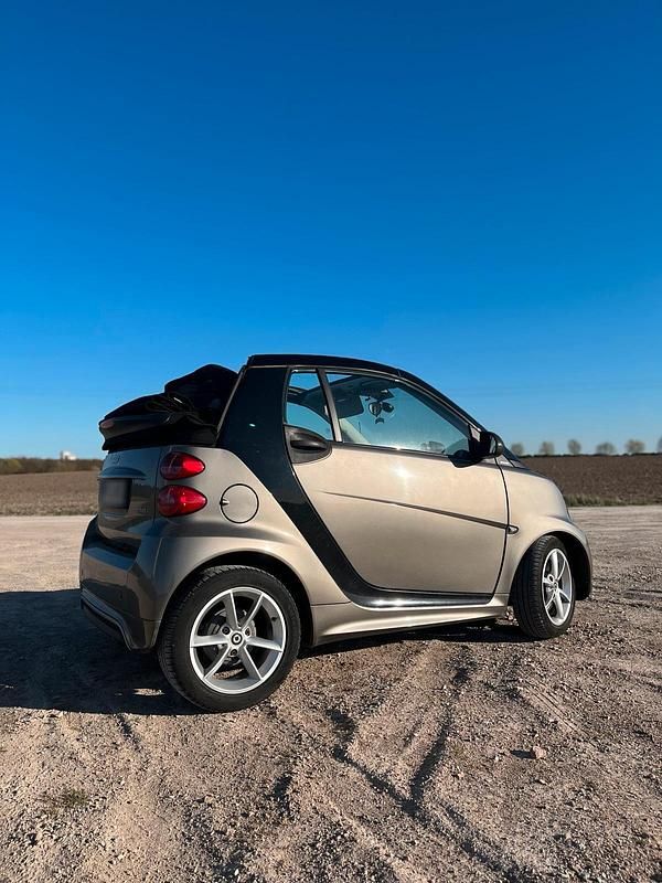 Gebraucht Smart ForTwo Cabrio Pulse 71 PS (52 kW) 2012 Cabrio