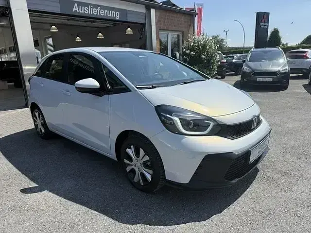 Gebraucht Honda Jazz Elegance 122 PS (89 kW) 2025 Weiß Kleinwagen