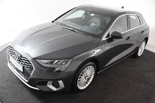 Gebraucht Audi A3 Sportback e-tron 2021 Grau Kleinwagen