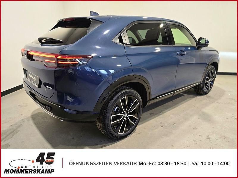 Neu Honda HR-V Advance 131 PS (96 kW) 2025 Blau SUV