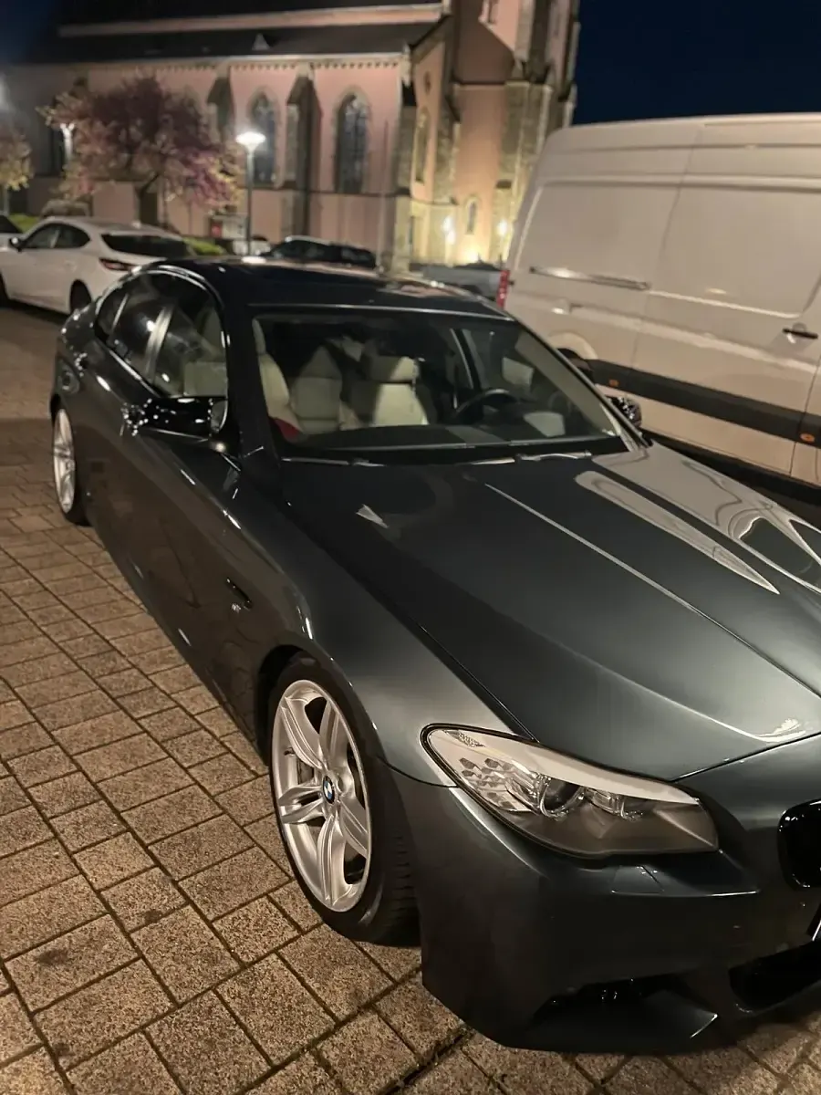 Gebraucht BMW 530 M Sport 245 PS (180 kW) 2010 Andere farben Limousine