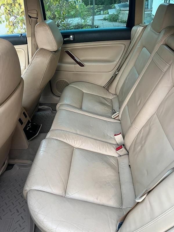 Usata VW Passat 150 CV (110 kW) 2003 Nero Station wagon