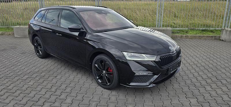 Schwarzmagic perleffekt Gebraucht 2021 Skoda Octavia RS Kombi | 21.600 € (Guter Preis) - Bild 1/4