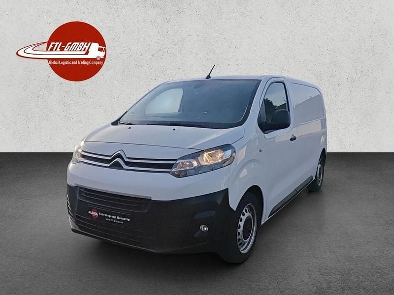 Usata Citroën Jumpy 102 CV (75 kW) 2021 Bianco Monovolume