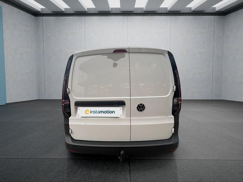 Gebraucht VW Caddy 122 PS (89 kW) 2023 Weiß Van / Kleinbus