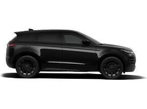 Neu Land Rover Range Rover evoque SE Dynamic 204 PS (150 kW) 2025 Schwarz SUV