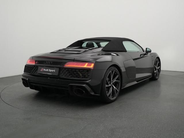 Gebraucht Audi R8 Coupé 570 PS (419 kW) 2024 Schwarz Coupé