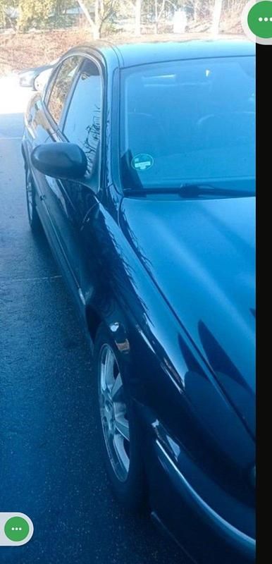 Gebraucht Jaguar X-type 196 PS (144 kW) 2005 Schwarz Limousine