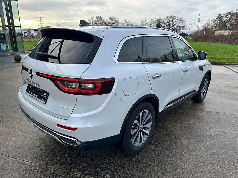 Gebraucht Renault Koleos 150 PS (110 kW) 2019 Weiß SUV