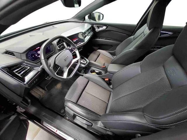 Gebraucht Audi Q4 e-tron Ambiente 210 kW (286 PS) 2024 Mythosschwarz metallic SUV