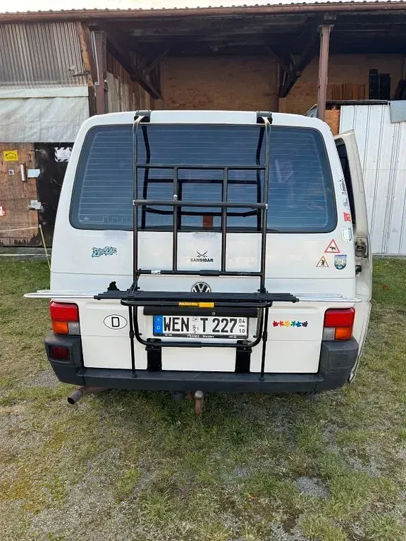 Second-hand VW Caravelle 77 CP (56 kW) 1992 Alb Van