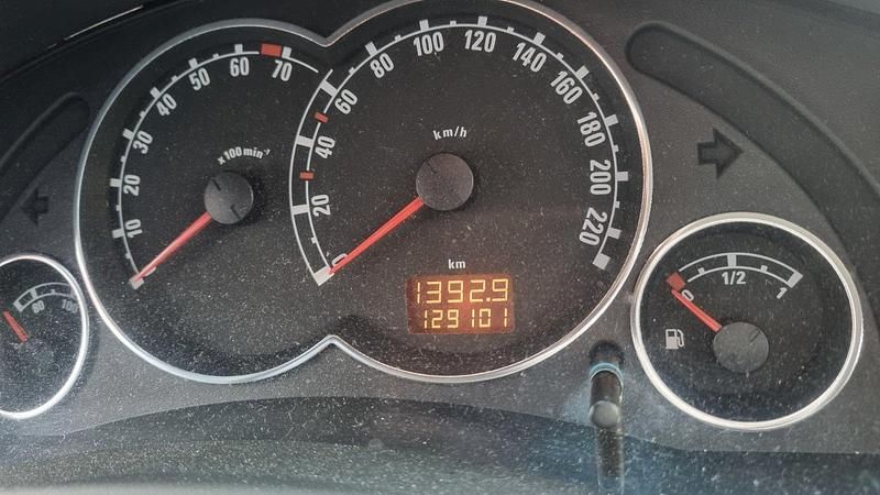 Gebraucht Opel Meriva 2008 Van / Kleinbus