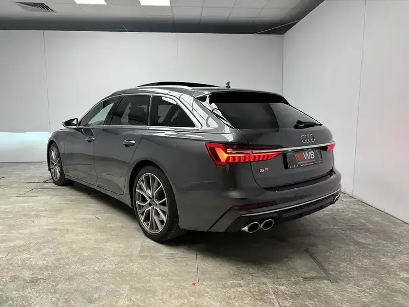 Gebraucht Audi S6 Ambiente 344 PS (253 kW) 2023 Daytonagrau (metallic) Kombi