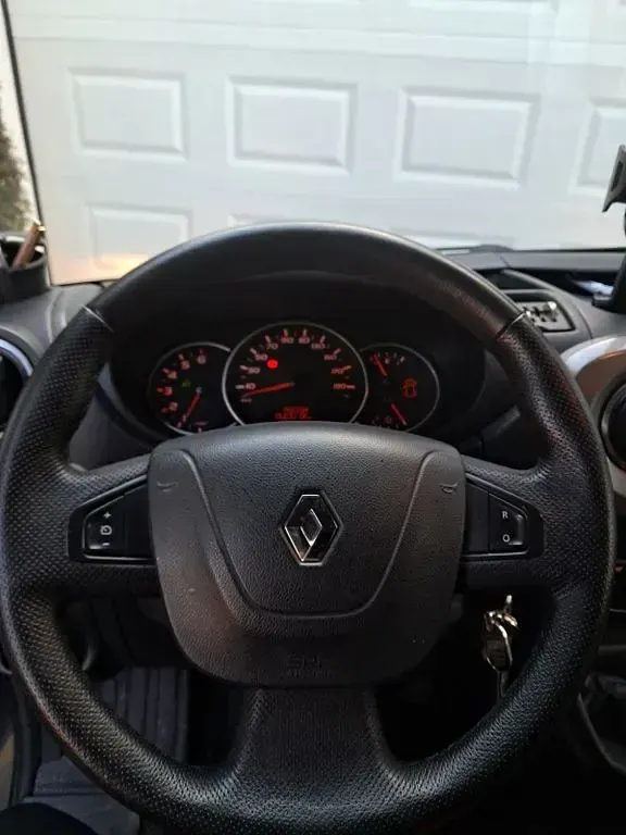 Gebraucht Renault Master 170 PS (125 kW) 2018 Schwarz Van