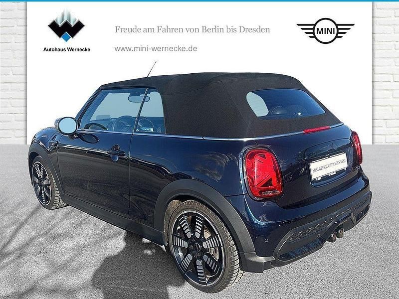 Gebraucht Mini Cooper S Cabriolet 178 PS (130 kW) 2024 Mini yours enigmatic black Cabrio