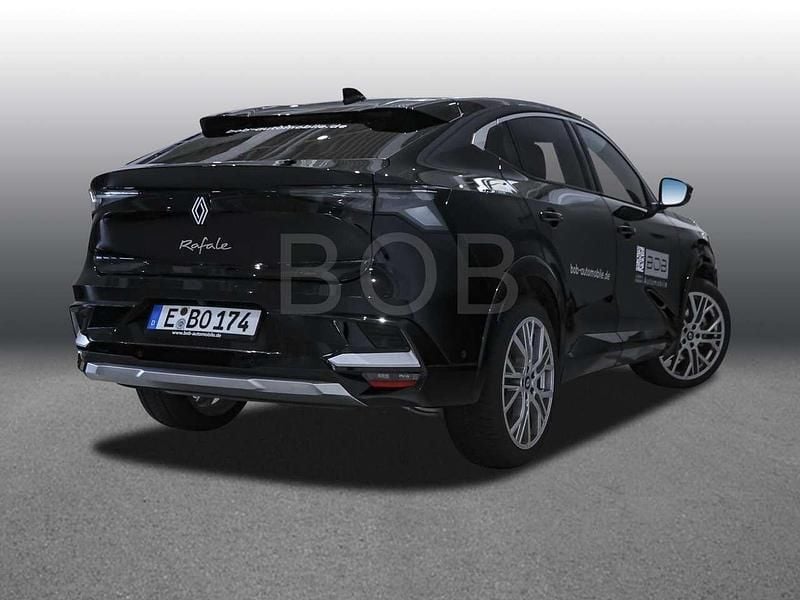 Gebraucht Renault Rafale Techno 200 PS (147 kW) 2025 Schwarz SUV