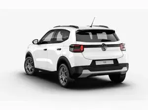 Neu Citroën C3 101 PS (74 kW) 2026 Weiß (polarweiß) SUV