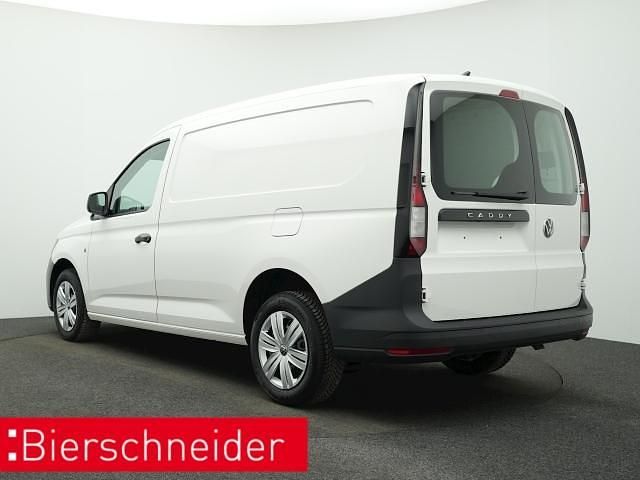 Neu VW Caddy Active 102 PS (75 kW) 2025 Weiss Van / Kleinbus