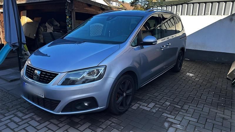 Gebraucht Seat Alhambra XCELLENCE 150 PS (110 kW) 2020 Andere farben Van / Kleinbus
