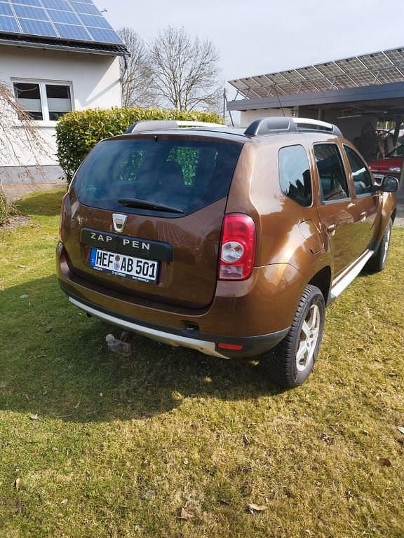 Gebraucht Dacia Duster 105 PS (77 kW) 2010 Braun SUV