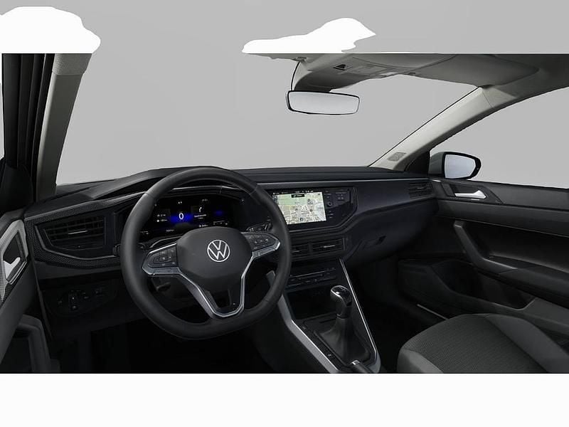 Usata VW Polo 95 CV (69 kW) 2025 Grigio Utilitaria