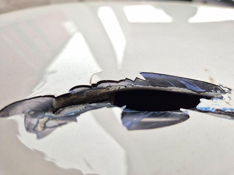 Gebraucht BMW 116 122 PS (89 kW) 2008 Weiß Kleinwagen