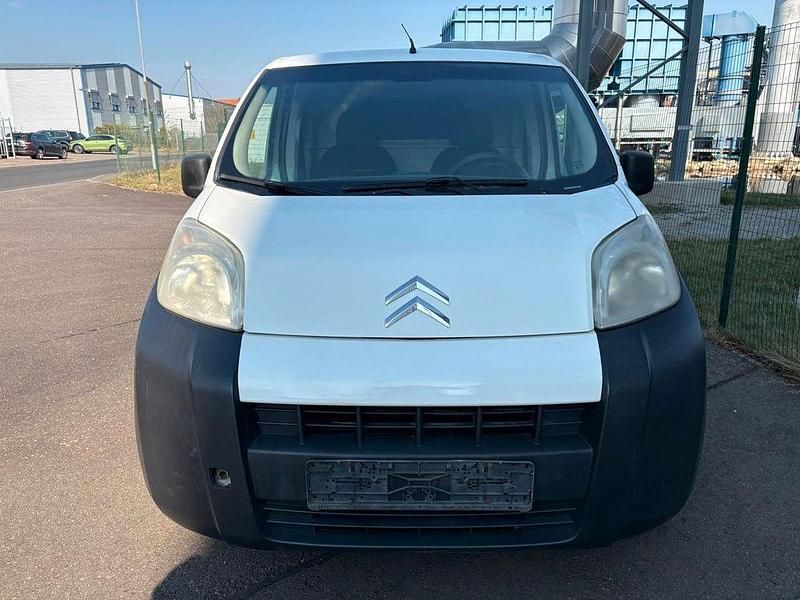 Gebraucht Citroën Nemo 68 PS (50 kW) 2008 Van / Kleinbus
