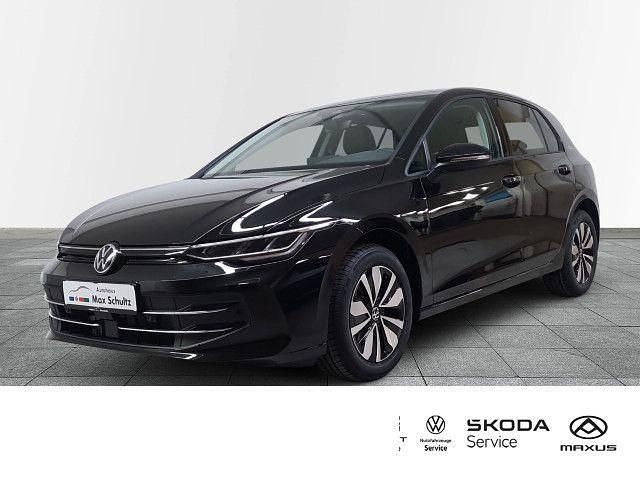 Schwarz Gebraucht 2025 VW Golf Goal Limousine | 24.990 € (Guter Preis) - Bild 1/3