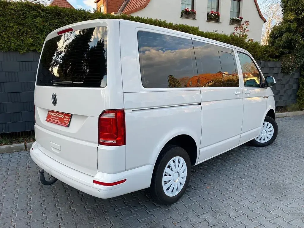 Gebraucht VW T6 102 PS (75 kW) 2017 Weiß Van