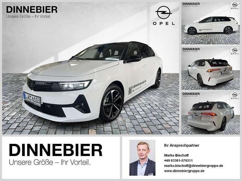 Arktis weiss uni Neu 2025 Opel Astra Kombi | 30.790 € (Superpreis) - Bild 1/4