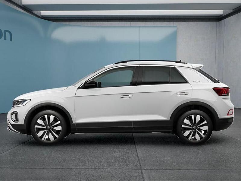 Gebraucht VW T-Roc 116 PS (85 kW) 2025 Weiß SUV