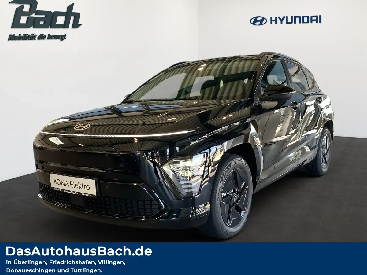 Gebraucht Hyundai Kona Trend 99 kW (135 PS) 2026 SUV
