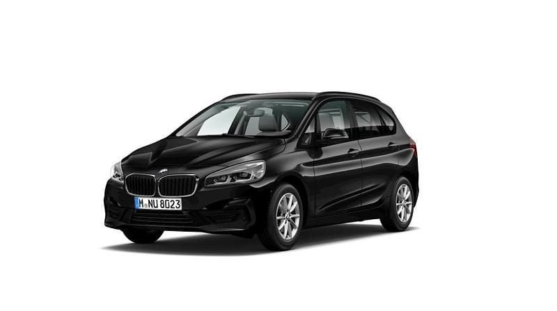 Gebraucht BMW 216 Active Tourer Advantage 109 PS (80 kW) 2025 Van / Kleinbus
