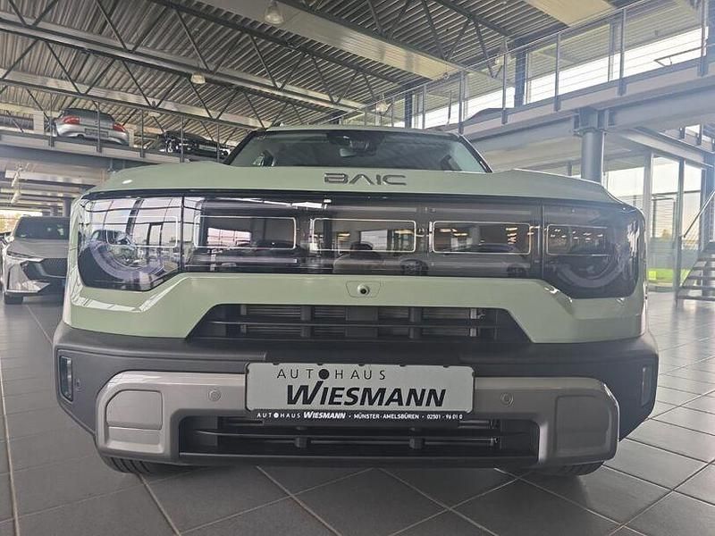 Neu Baic BJ30 2025 Grün SUV