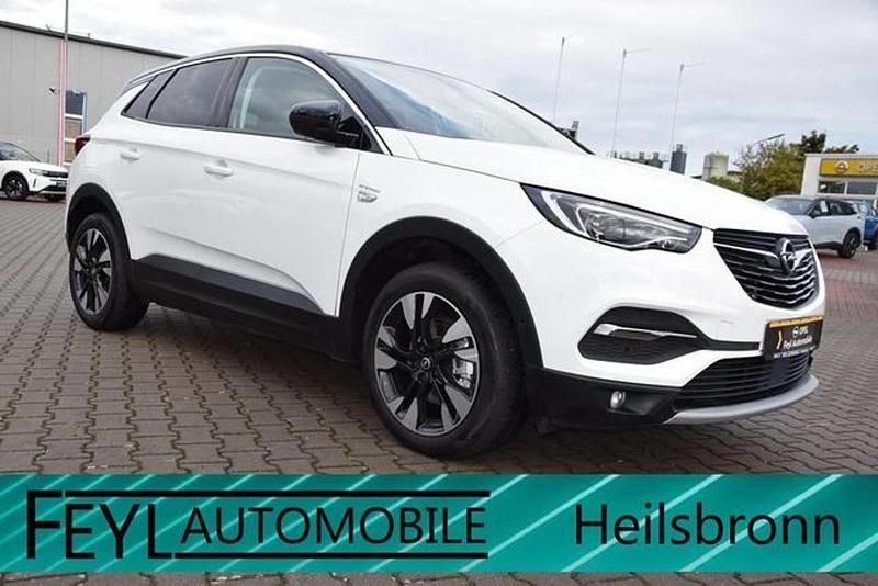 Gebraucht 2018 Opel Grandland X Design Edition SUV | 18.400 € (Teuer) - Bild 1/1
