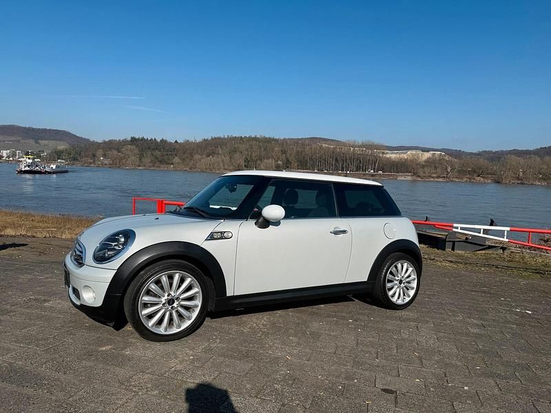Gebraucht Mini Cooper 122 PS (89 kW) 2010 Kleinwagen