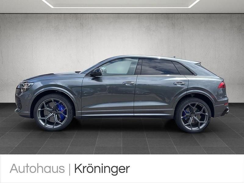 Neu Audi RS Q8 Performance 640 PS (470 kW) 2025 Grau SUV