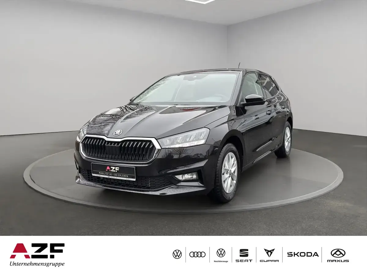 Gebraucht Skoda Fabia Selection 116 PS (85 kW) 2026 Kleinwagen