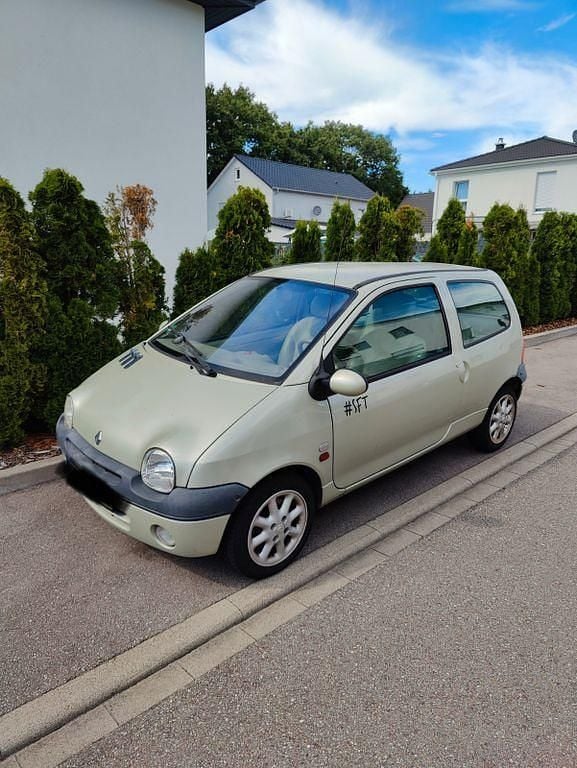 Gebraucht 2000 Renault Twingo Initiale Kleinwagen | 1.000 € (Fairer Preis) - Bild 1/4