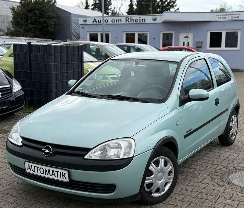 Gebraucht Opel Corsa Comfort 90 PS (66 kW) 2001 Kleinwagen